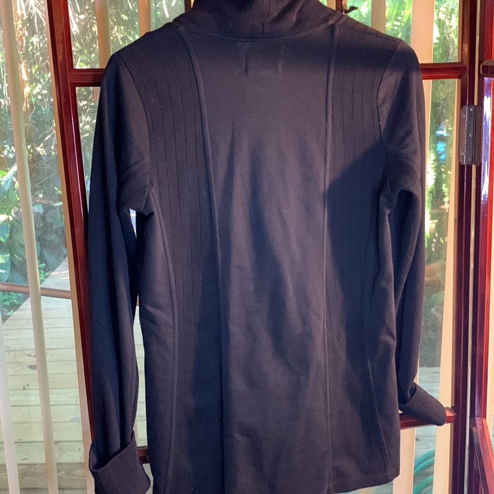 LUCKY LOTUS BRAND JACKET - Picture 3 of 7